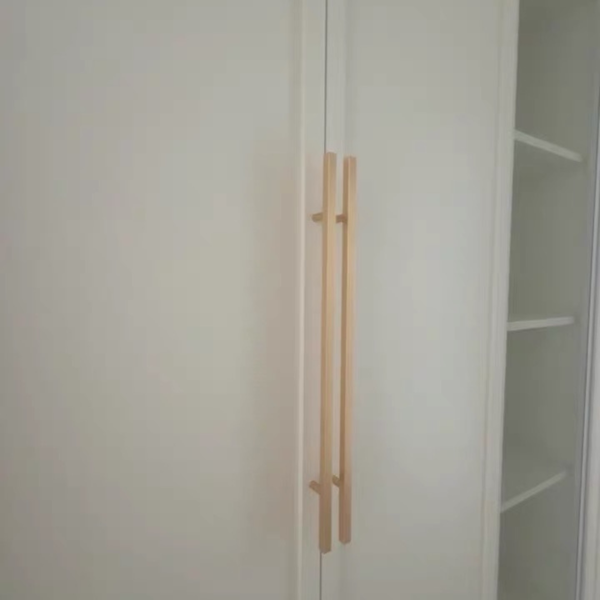 SG830 Matte Gold Handle (PREORDER)