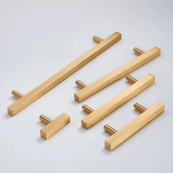 SG830 Matte Gold Handle (PREORDER)