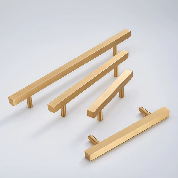 SG830 Matte Gold Handle (PREORDER)