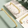 SG861 Matte Gold Handle (PREORDER)