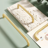 SG861 Matte Gold Handle (PREORDER)