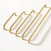 SG861 Matte Gold Handle (PREORDER)