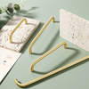 SG861 Matte Gold Handle (PREORDER)