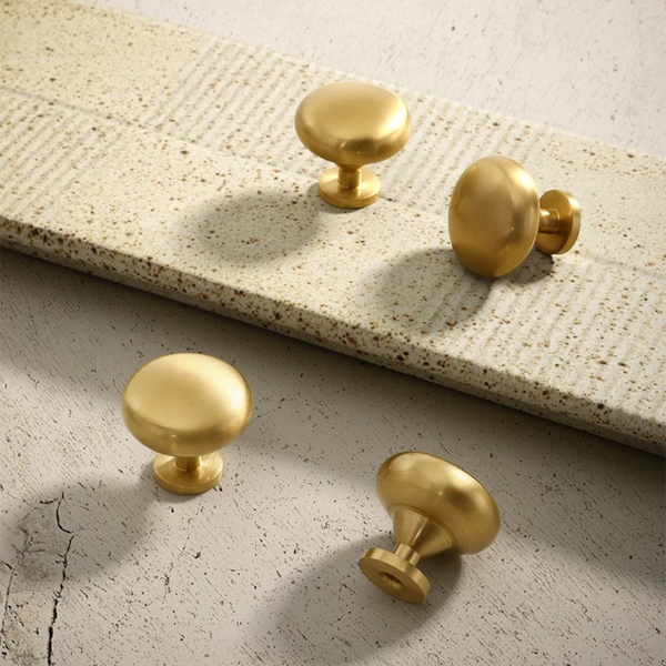 SG905 Matte Gold Handle (PREORDER)