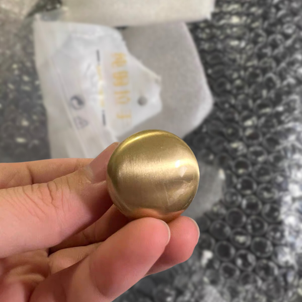 SG905 Matte Gold Handle (PREORDER)