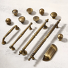 AB770 Antique Solid Brass Handle (PREORDER)