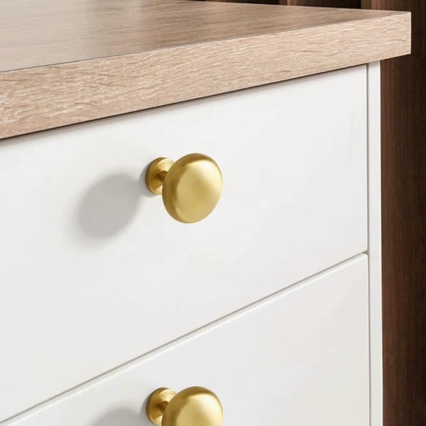 SG905 Matte Gold Handle (PREORDER)