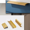 SG90 Matte Gold Handle (PREORDER)