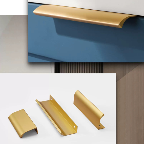 SG90 Matte Gold Handle (PREORDER)