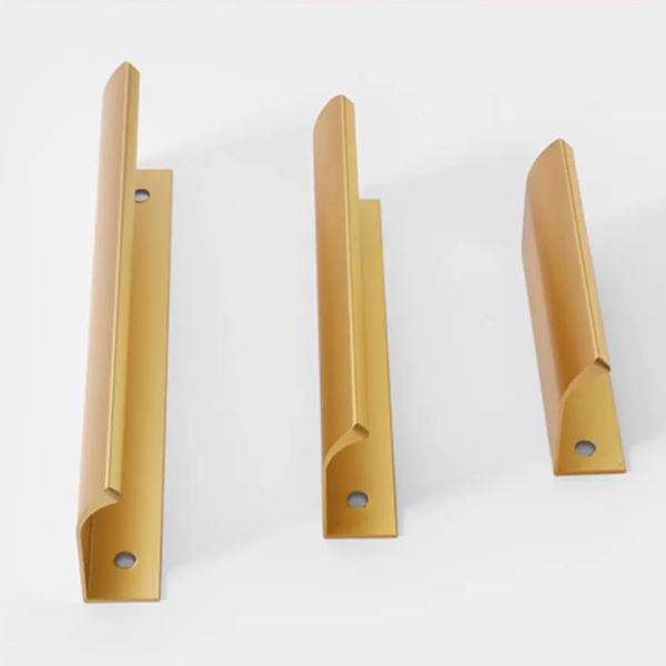 SG90 Matte Gold Handle (PREORDER)