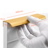 SG90 Matte Gold Handle (PREORDER)