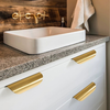 SG95 Matte Gold Handle (PREORDER)