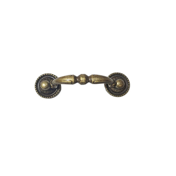 915 Classic Antique Brass Pull