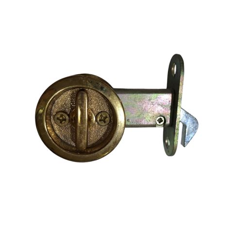 Mitop Privacy Keyless Bathroom Sliding Door Lock