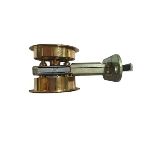 Mitop Privacy Keyless Bathroom Sliding Door Lock