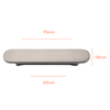 SN108 Satin Nickel Handle (PREORDER)
