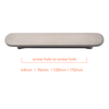 SN108 Satin Nickel Handle (PREORDER)
