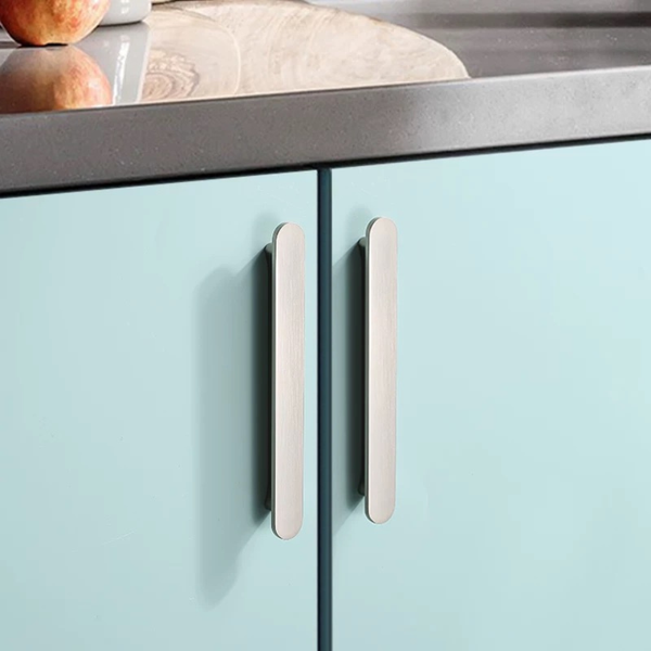 SN108 Satin Nickel Handle (PREORDER)