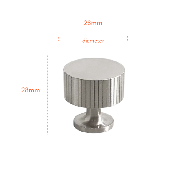 SN2004 Solid Brass Handle (PREORDER)