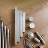 SN251 Satin Nickel Handle (PREORDER)