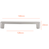 SN251 Satin Nickel Handle (PREORDER)