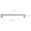 SN251 Satin Nickel Handle (PREORDER)