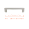SN251 Satin Nickel Handle (PREORDER)