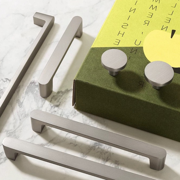 SN251 Satin Nickel Handle (PREORDER)