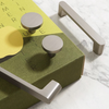 SN251 Satin Nickel Handle (PREORDER)