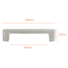 SN251 Satin Nickel Handle (PREORDER)