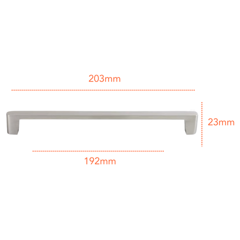 SN251 Satin Nickel Handle (PREORDER)