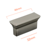 SN608 Satin Nickel Handle (PREORDER)
