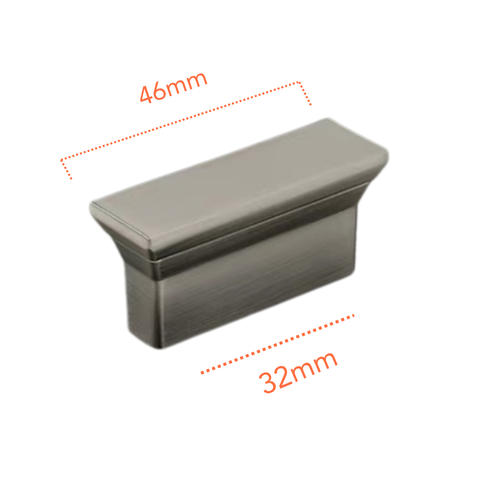 SN608 Satin Nickel Handle (PREORDER)