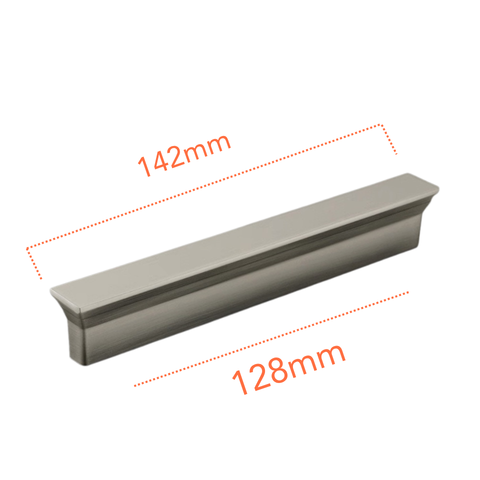 SN608 Satin Nickel Handle (PREORDER)