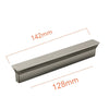 SN608 Satin Nickel Handle (PREORDER)