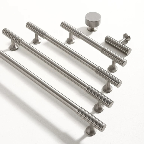 SN661 Solid Brass Handle (PREORDER)