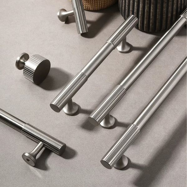 SN661 Solid Brass Handle (PREORDER)