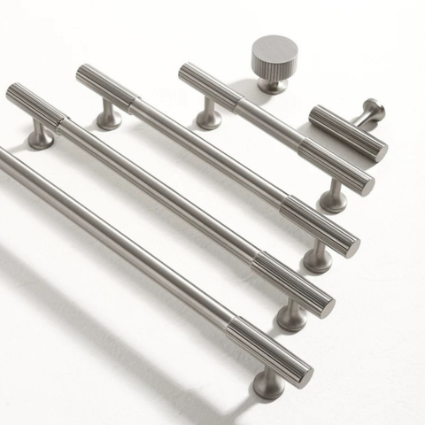 SN661 Solid Brass Handle (PREORDER)