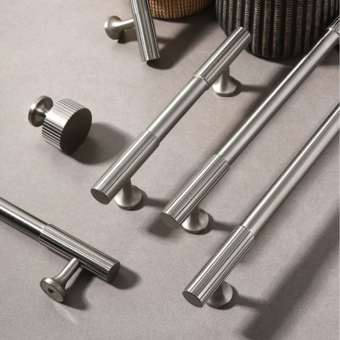 SN661 Solid Brass Handle (PREORDER)