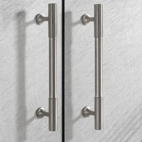 SN661 Solid Brass Handle (PREORDER)