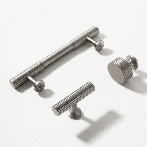 SN661 Solid Brass Handle (PREORDER)