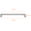 SN8361 Satin Nickel Handle (PREORDER)