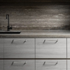 SN8361 Satin Nickel Handle (PREORDER)