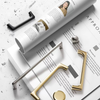 SN8361 Satin Nickel Handle (PREORDER)