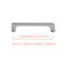 SN8361 Satin Nickel Handle (PREORDER)