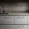SN8361 Satin Nickel Handle (PREORDER)