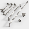 SN8361 Satin Nickel Handle (PREORDER)