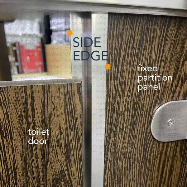 Partition Side Edge