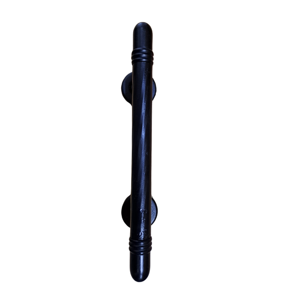 601 Solid Brass Black Coated Decorative Handle