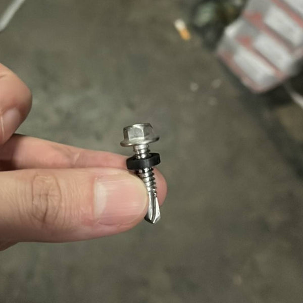 WHOLESALE Stainless 410 TEK Screw (1 carton)